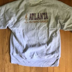 Vintage Olympic crew new sweater